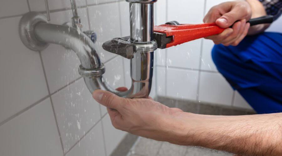 Pipe Leak Detection in Warm Springs, MT